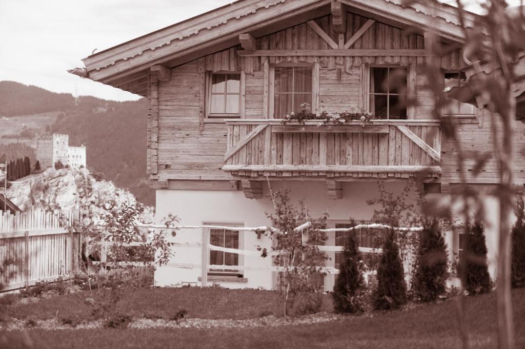 Huettendorf Ladizium Ladis Kültér fotó