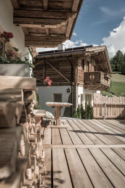 Huettendorf Ladizium Ladis Szoba fotó