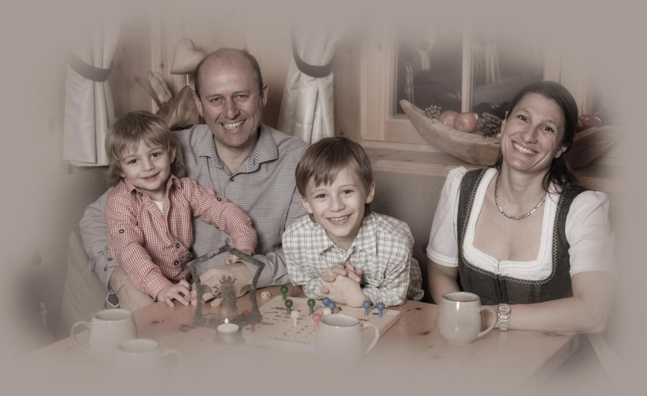 Huettendorf Ladizium Ladis Kültér fotó